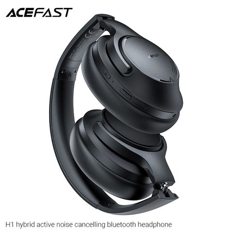  Tai nghe Bluetooth choàng đầu ACEFAST chống ồn - H1 Môi trường xung quanh/ giảm tiếng ồn/ âm nhạc. 