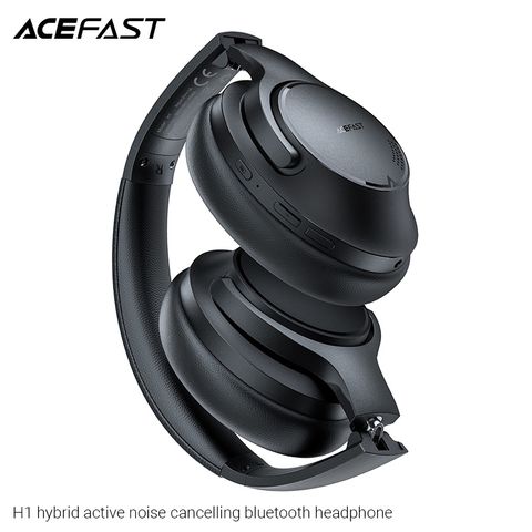 Tai nghe Bluetooth choàng đầu ACEFAST chống ồn - H1 Môi trường xung quanh/ giảm tiếng ồn/ âm nhạc.