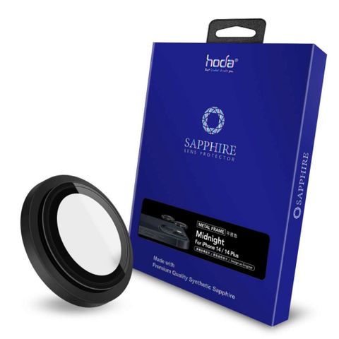 Lens camera HODA SAPPHIRE iPhone 14 và 14 Plus