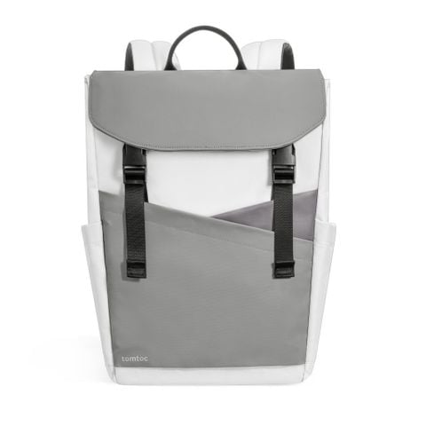 Balo chống sốc TOMTOC (USA) SLASH FLIP RUCKSACK 18L Macbook/ Ultramacbook 13/ 14/ 15/ 16 inch