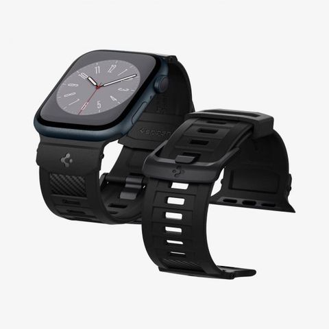  Dây Đeo Spigen Band Rugged Band Dành Cho Apple Watch 49Mm/45Mm/44Mm/42Mm 