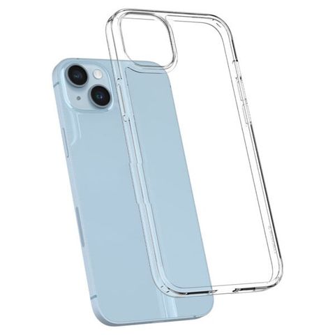  ỐP LƯNG IPHONE 14 SPIGEN AIRSKIN HYBRID CRYSTAL CLEAR 