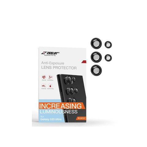 Lens Camera ZEELOT cho Samsung galaxy S23 Ultra