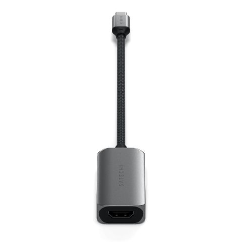 Hub chuyển đổi chuyển đổi Satechi USB-C sang HDMI 2.1 8K