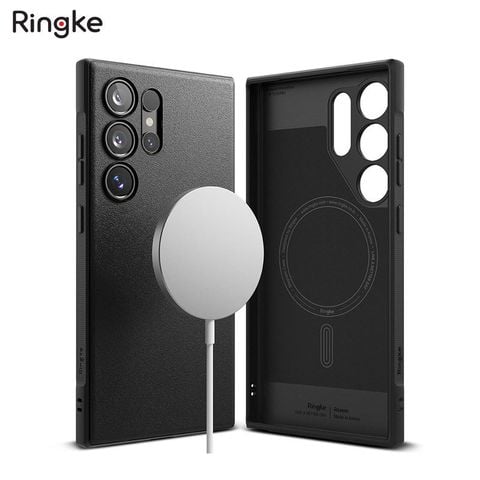  ỐP LƯNG  DÀNH CHO SAMSUNG S24/ S24 Plus/ S24 ULTRA RINGKE Onyx Magnetic 