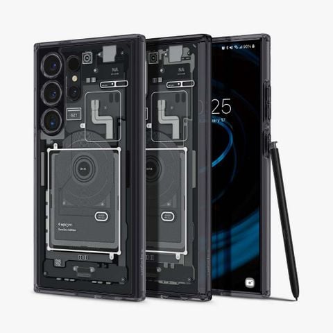 Ốp lưng SPIGEN ULTRA HYBRID ZERO ONE cho Samsung S24 Series