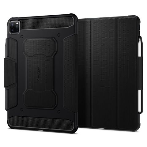 Ốp lưng SPIGEN RUGGED ARMOR PRO Cho iPad Pro 11 inch/ 12.9 inch (2018-2022)
