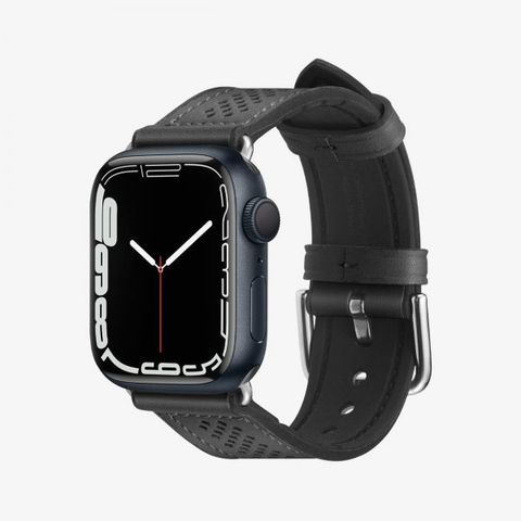  Dây Đeo Spigen Band Retro Fit Dành Cho Apple Watch 49Mm/45Mm/44Mm/42Mm 