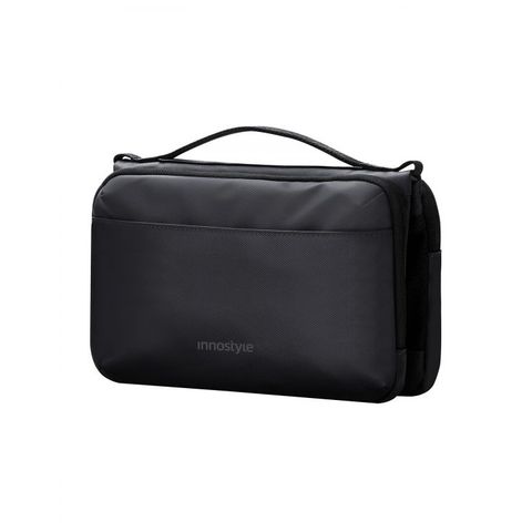Túi đeo Innostyle FlexiCarry Crossbody Sling Black tiện dụng, phong cách thời trang