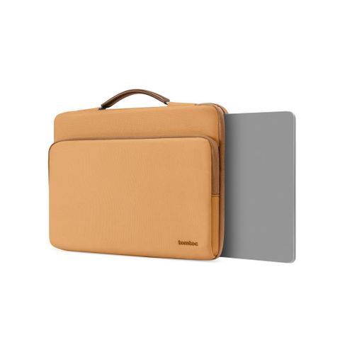  TÚI XÁCH CHỐNG SỐC TOMTOC (USA) BRIEFCASE Dành Cho MACBOOK PRO 13/14/16 Inch 