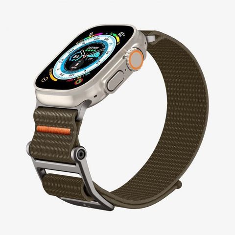  Dây Đeo Spigen Band Durapro Flex  Dành Cho Apple Watch 49Mm/45Mm/44Mm/42Mm 