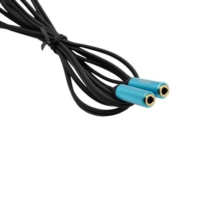 Dây cáp âm thanh AUX Philips, 3.5mm, 1.2M cao cấp dễ dàng sử dụng