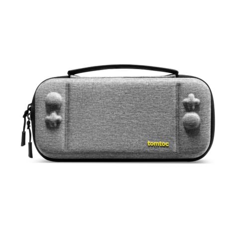  TÚI CHỐNG VA ĐẬP TOMTOC (USA) NINTENDO FANCYCASE-G05 MEDIUM có thể chứa được Nintendo Switch, tay cầm joy 