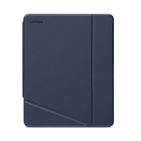  ỐP BAO DA BẢO VỆ TOMTOC (USA) SMART-TRI Dành Cho 10.9-INCH IPAD AIR 4TH/5TH 