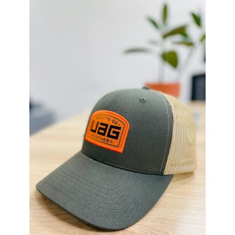 Nón lưỡi trai UAG phối lưới thời trang