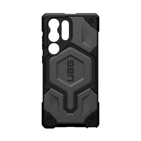 Ốp Lưng UAG MONARCH PRO W SẠC TỪ TÍNH BÁM DÍNH Cho Samsung Galaxy S23 Ultra/ S23 Ultra 5G [6.8-INCH]