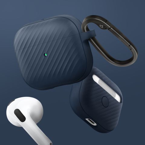  ỐP LƯNG SPIGEN SILICON FIT Dành Cho APPLE AIRPOD PRO 2/3 