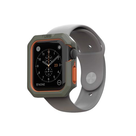  Ốp Chống Sốc Cho APPLE WATCH 44MM UAG CIVILIAN bảo vệ khỏi va đập và trầy xước 