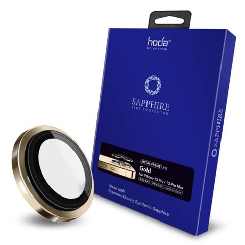 Lens camera HODA SAPPHIRE v.2 cho iPhone 13 Series