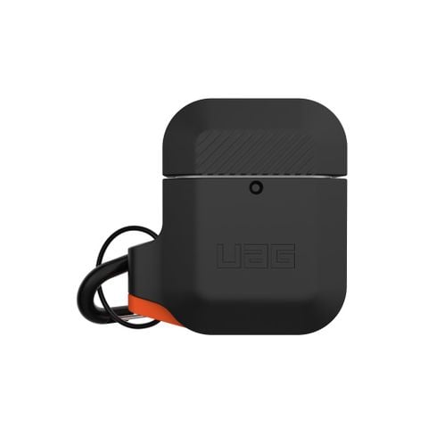  Ốp Dẻo Cho AIRPODS GEN 1/2 UAG SILICON tiêu chuẩn thử nghiệm thả rơi của quân đội 