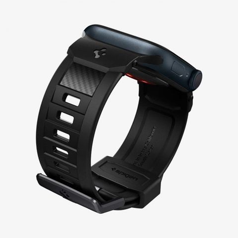  Dây Đeo Spigen Band Rugged Band Dành Cho Apple Watch 49Mm/45Mm/44Mm/42Mm 