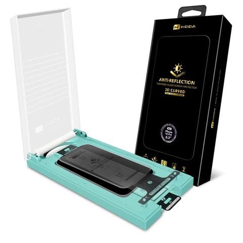 Kính Cường Lực Hoda 3D Chống Choá dành cho iPhone 16 Series