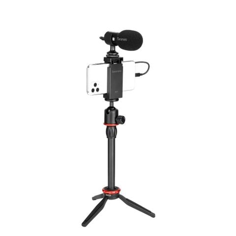 Bộ Thiết Bị Thu Âm SARAMONIC MTV