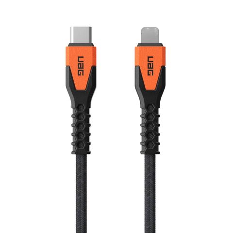 Dây cáp sạc UAG Nguồn KEVLAR® Core dây sạc C-To-L công suất 30w