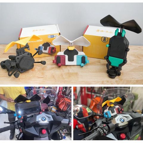 Mái che nắng OSOPRO dùng cho bộ Con Cua