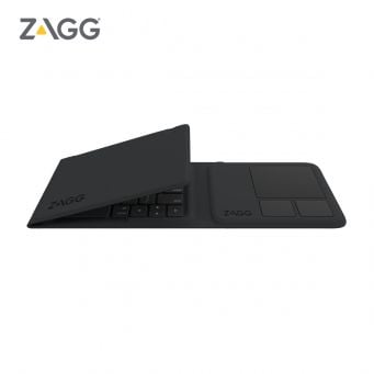 Bàn phím gấp 3 ZAGG Universal Keyboard Tri Folding