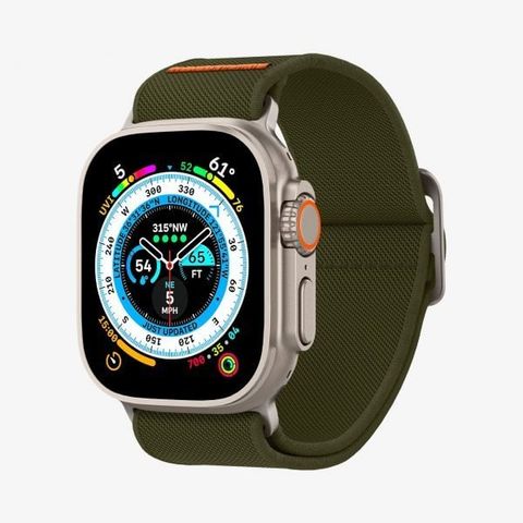 Dây đeo SPIGEN BAND LITE FIT ULTRA cho Apple Watch 42/44/45/46/49mm