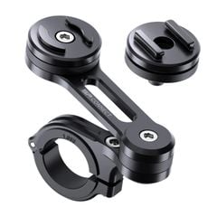 Giá Đỡ Điện Thoại Moto Xe Máy Mount SP Connect Cố Định Điện Thoại điều chỉnh 360