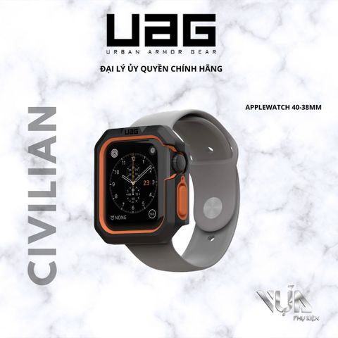  Ốp chống sốc UAG Civilian  Apple Watch 