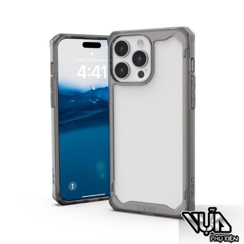  ỐP LƯNG UAG PLYO CHO IPHONE 15/ 15 Plus/ 15 Pro/ 15 Pro Max 