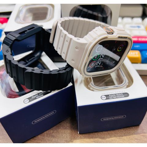  Dây đeo Dux Ducis One-Piece dành cho Apple Watch size 38/40/41mm & size 42/44/45mm & size 49mm năng động 