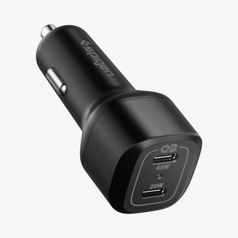  TẨU SẠC XE HƠI SPIGEN ARCSTATION™ CAR CHARGER 2C 65W PC2000 