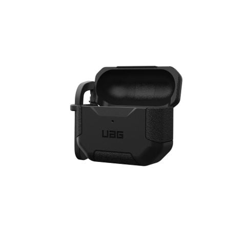  Ốp Nhựa Cứng Cho AIRPODS GEN 3 UAG SCOUT chống sốc và chống rơi rớt 