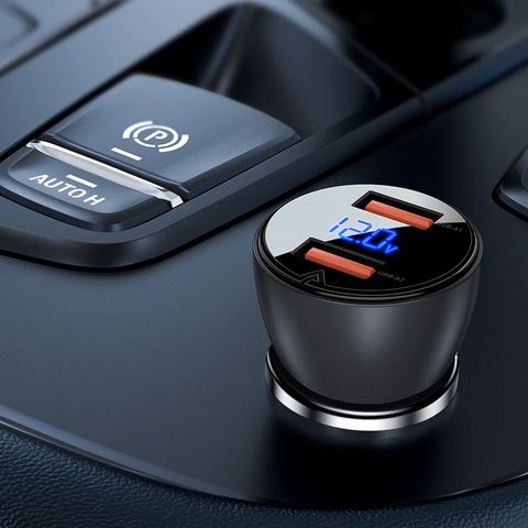 Tẩu sạc nhanh ACEFAST B7 45W