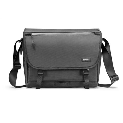  TÚI ĐEO VAI TOMTOC (USA) CROSS BODY MESSENGER MULTI-FUNCTION WATERPROOF Dành Cho 13/14 Inch 