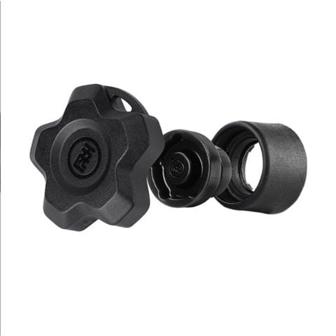 Khỏa chống trộm giá đỡ OSOPRO núm khoá chống trộm giá đỡ giúp ngăn chặn việc giá đỡ bị đánh cắp