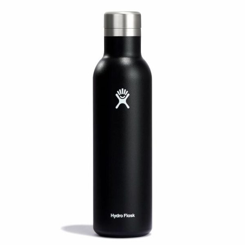Bình giữ nhiệt Hydro Flask Ceramic Wine Bottle 25 OZ 739 ml Dùng nước nóng/ lạnh