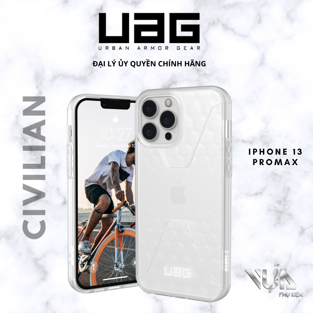Ốp Lưng UAG iPhone 13 5G Plasma Series ...
