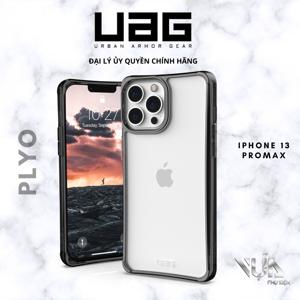 Ốp Lưng UAG Lucent iPhone 12 Pro Max ...