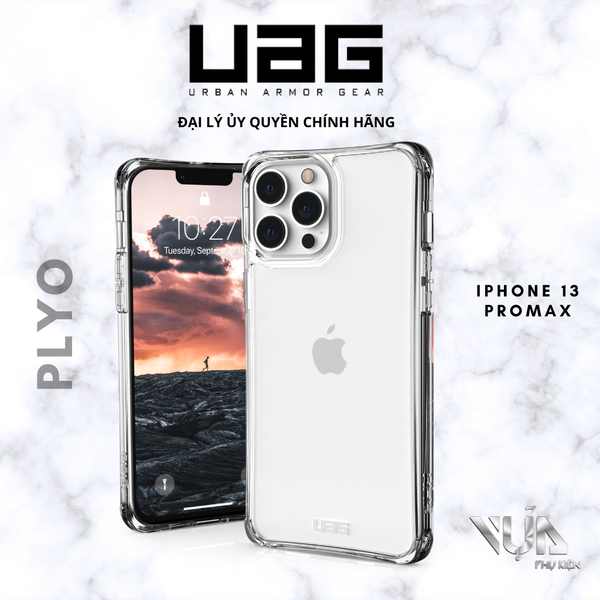 Ốp lưng iPhone 11 Pro Max UAG Plyo ...