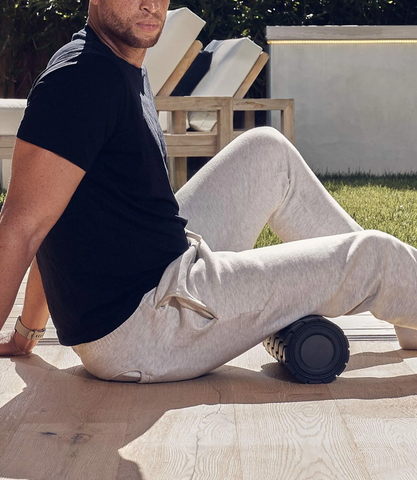 Thiết bị massage Therabody Wave Roller