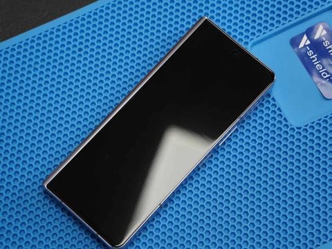 Miếng Dán Full Mặt Lưng V-Shield Film Ppf Cao Cấp Cho Samgsung Z Fold 1/2/3/4/5/6