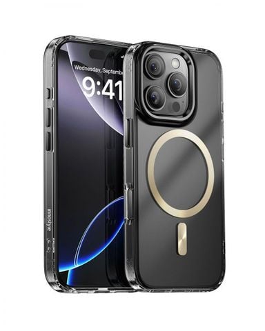 Ốp lưng Innostyle Magnetic MagGuard dành cho iPhone 16 Series
