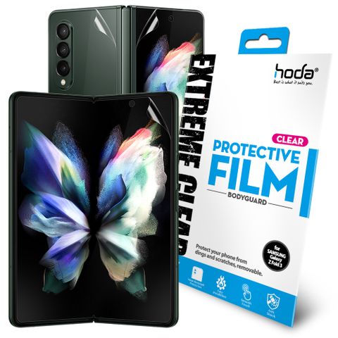  Bộ Dán Full Ppf Hoda Dành Cho Samsung Galaxy Zfold 3 