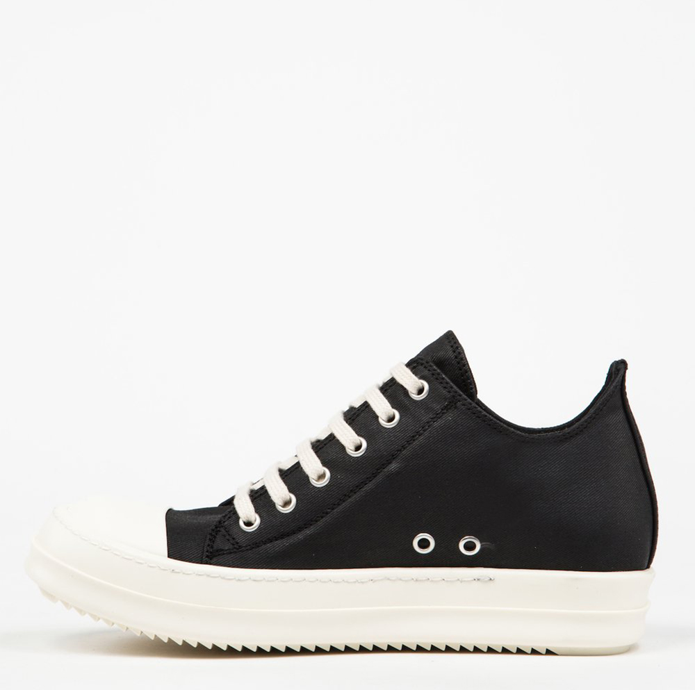rick owen low canvas