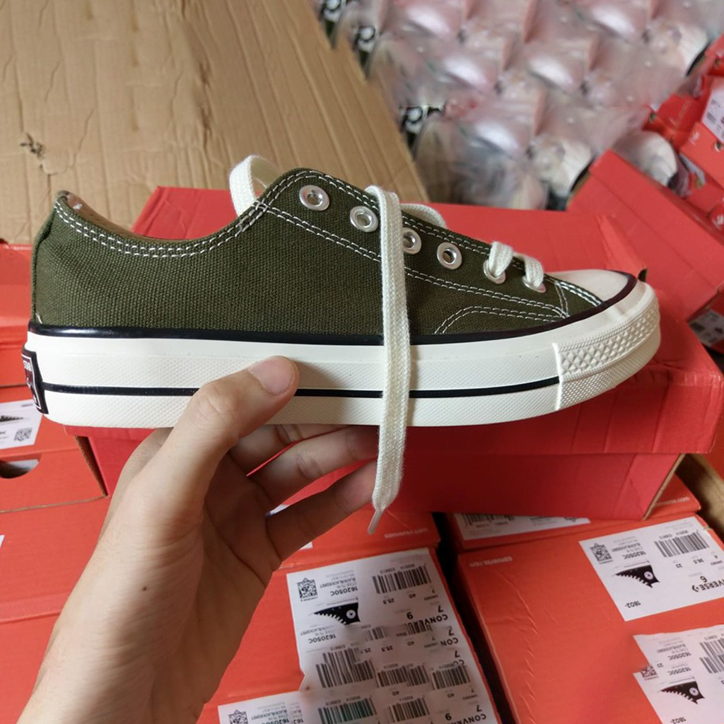 converse 1970s xanh rêu